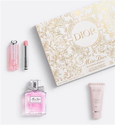 priceline miss dior gift pack australia|The Miss Dior Beauty Ritual Gift Set (Holiday Limited Edition).